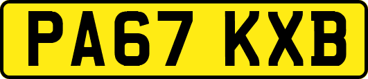 PA67KXB