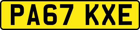 PA67KXE
