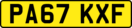 PA67KXF