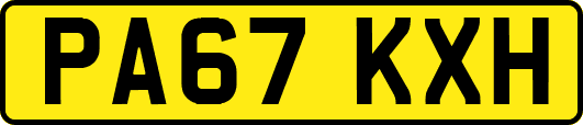 PA67KXH