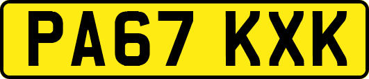 PA67KXK