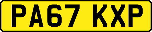 PA67KXP