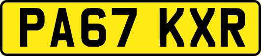 PA67KXR