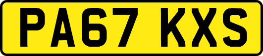 PA67KXS
