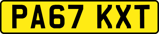 PA67KXT