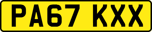 PA67KXX