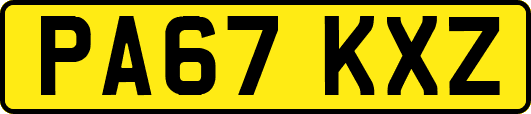 PA67KXZ
