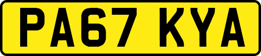 PA67KYA