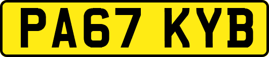 PA67KYB