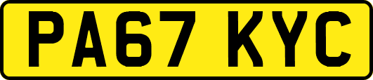 PA67KYC