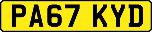 PA67KYD