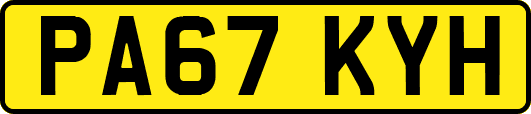 PA67KYH