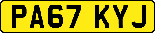 PA67KYJ