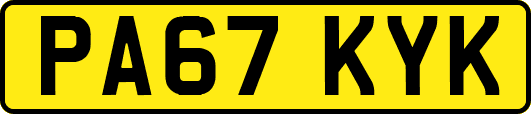 PA67KYK