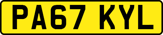 PA67KYL