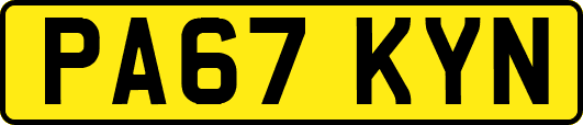 PA67KYN