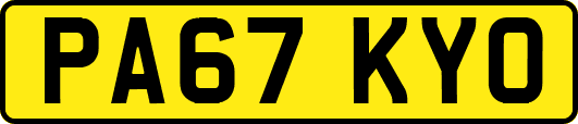 PA67KYO