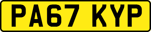 PA67KYP