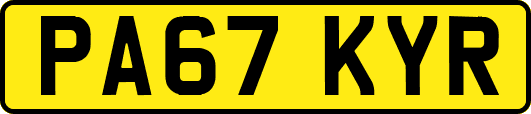 PA67KYR