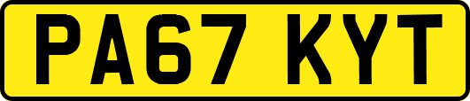 PA67KYT