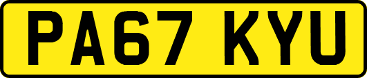 PA67KYU