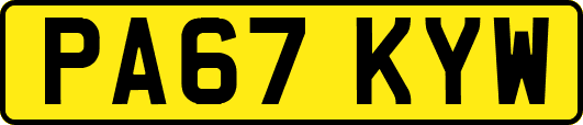 PA67KYW