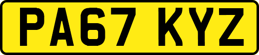 PA67KYZ