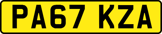 PA67KZA