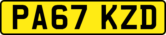 PA67KZD