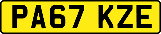 PA67KZE