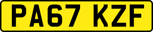PA67KZF
