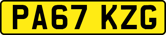 PA67KZG