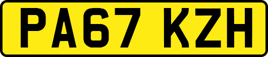 PA67KZH