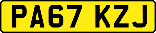 PA67KZJ