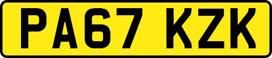PA67KZK