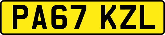PA67KZL