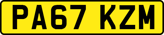PA67KZM