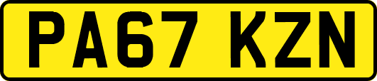 PA67KZN