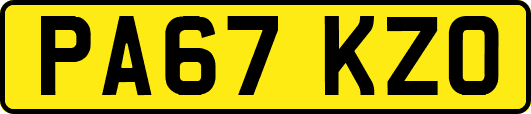 PA67KZO