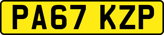 PA67KZP