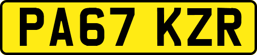PA67KZR