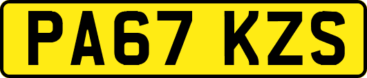 PA67KZS