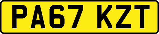 PA67KZT