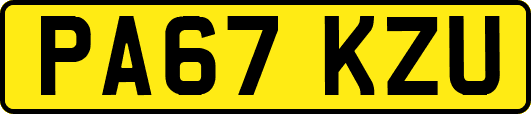 PA67KZU