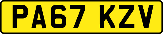 PA67KZV
