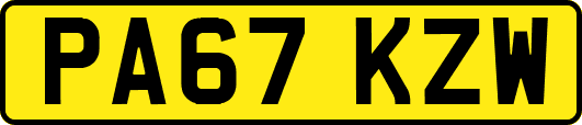 PA67KZW