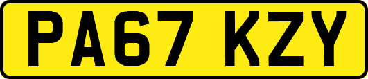 PA67KZY