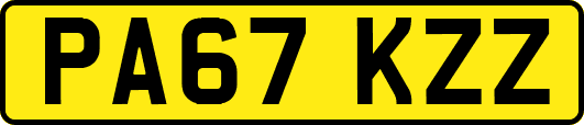 PA67KZZ