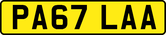 PA67LAA