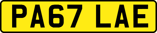 PA67LAE